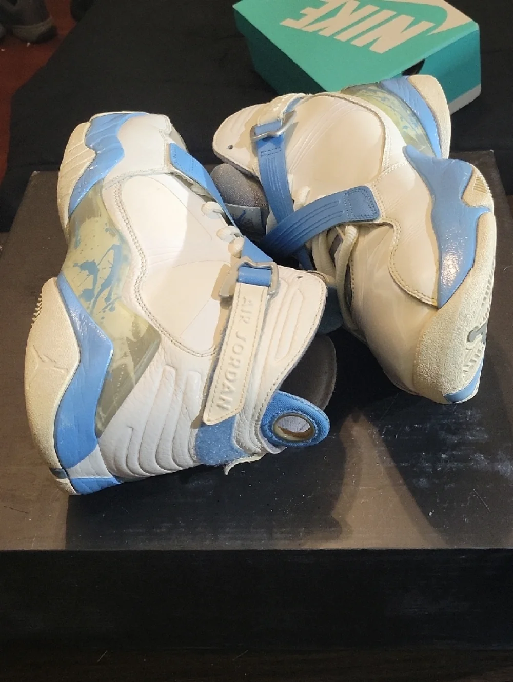 Air Jordan 8.0 